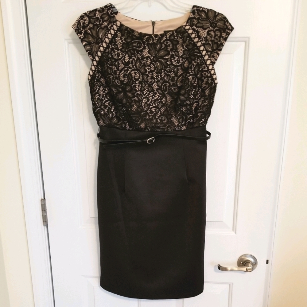 Elegant Black Dress